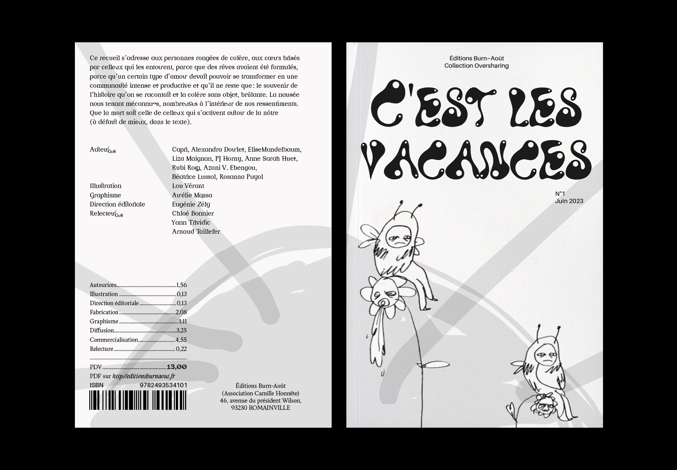 Couverture du livre