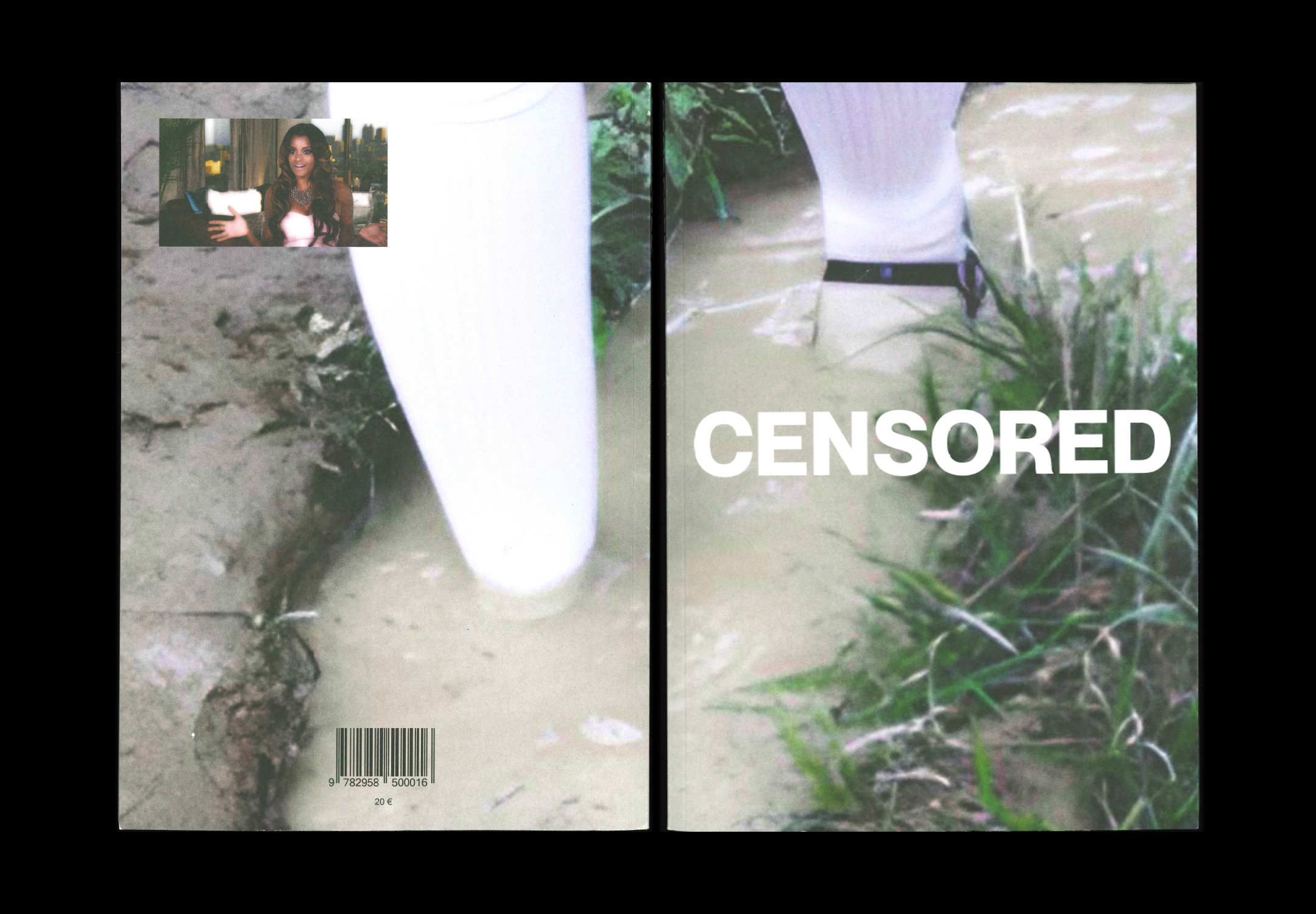 Couverture de Censored 08