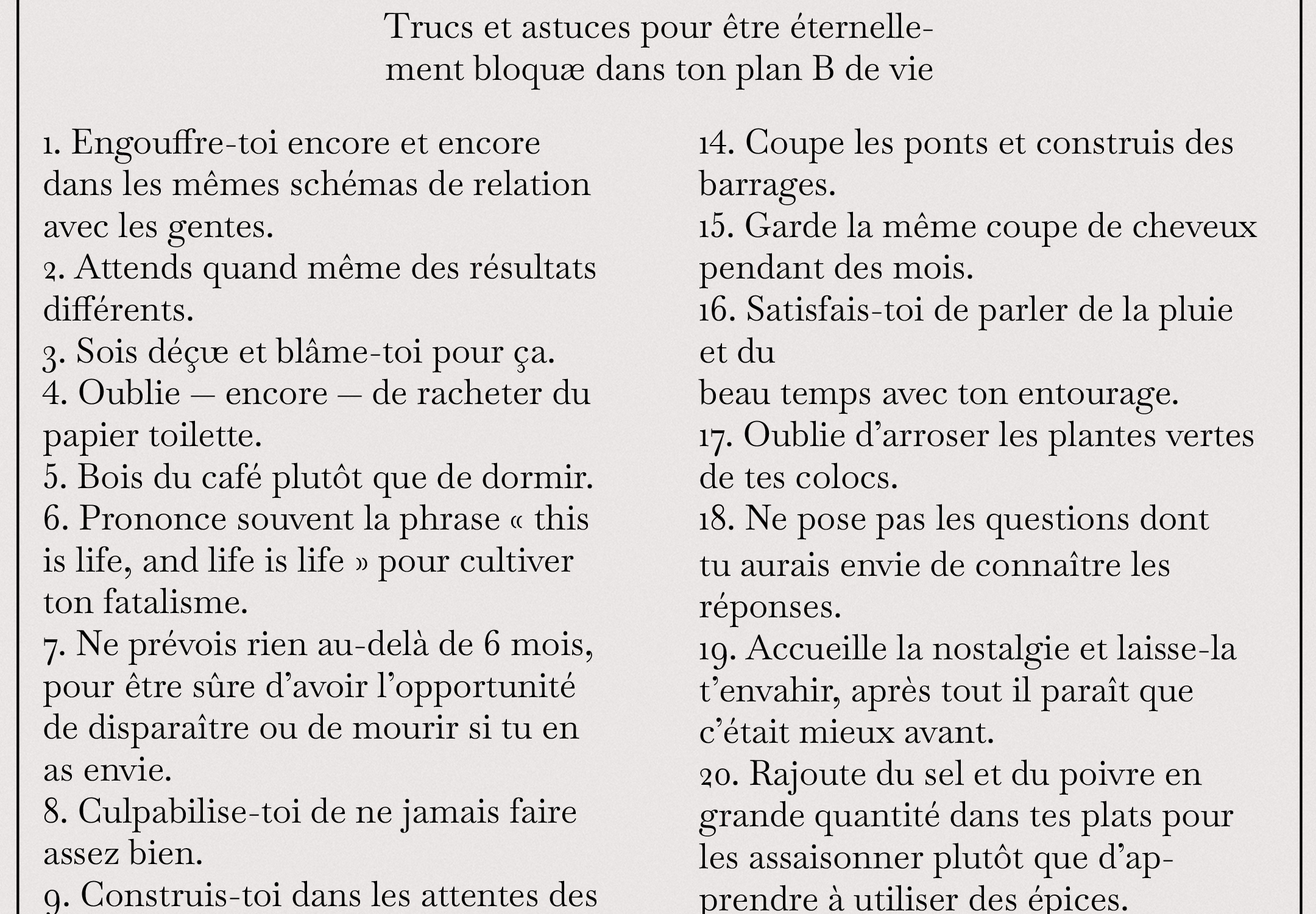 Vue rapprochée du caractère Baskervoll